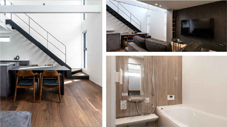 福山市神辺町「LYNEA- リネア-」