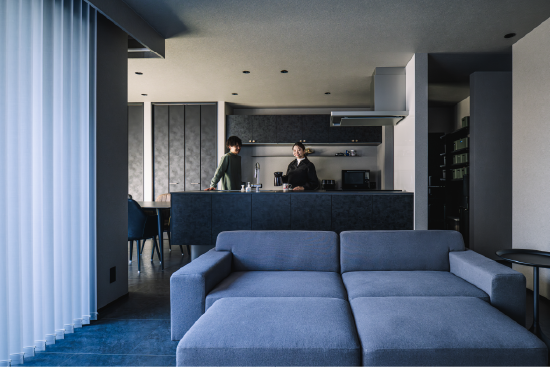 家づくりにかける想い