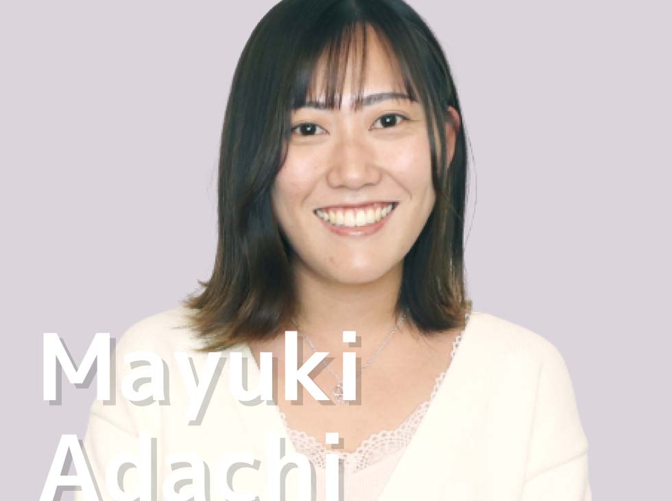 Mayuki Adachi
