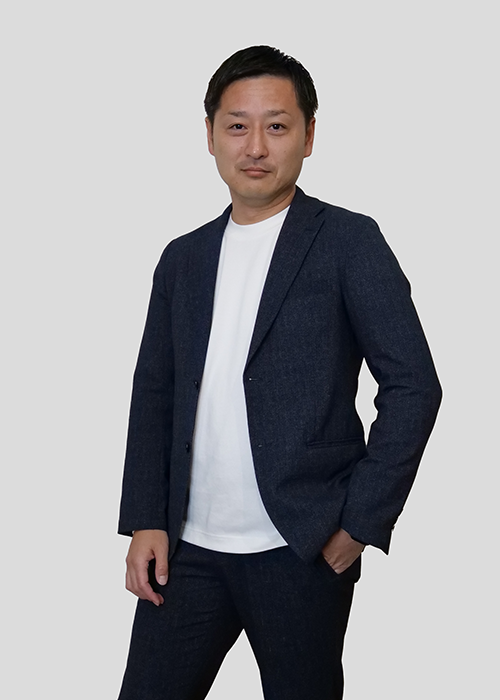 岡本　純一 メイン写真