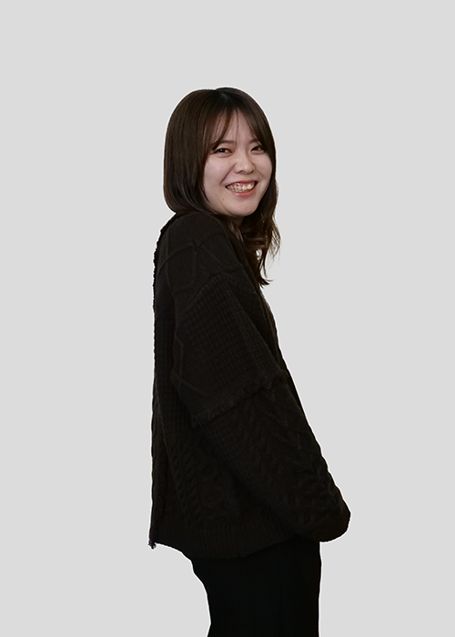 高橋　はるな 写真