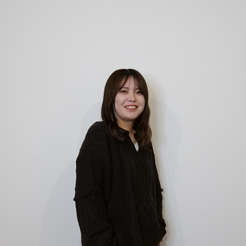 高橋　はるな 写真