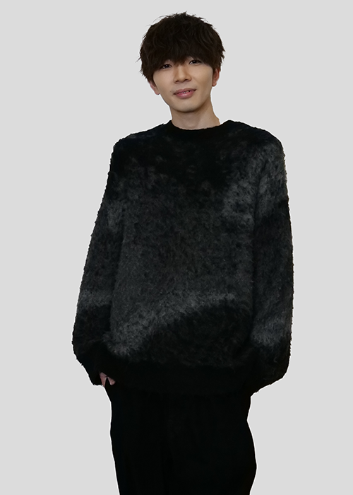 酒部　将吏 写真