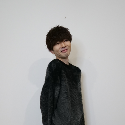 酒部　将吏 写真