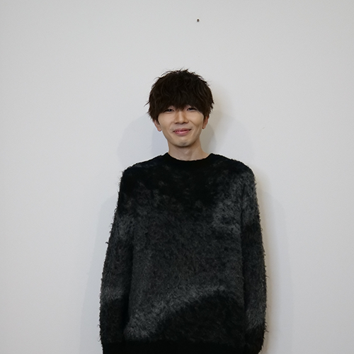 酒部　将吏 写真