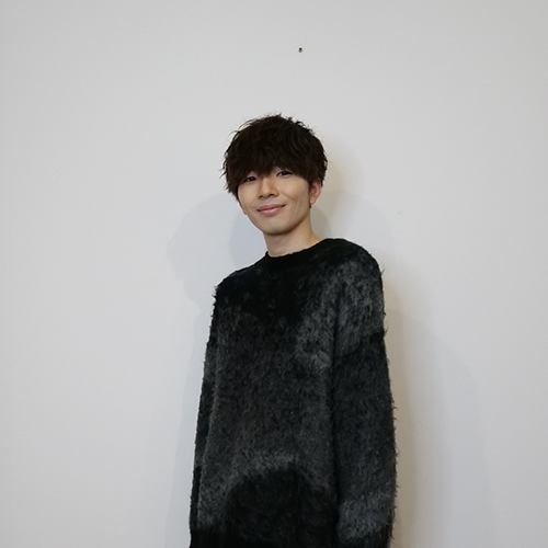 酒部　将吏 写真